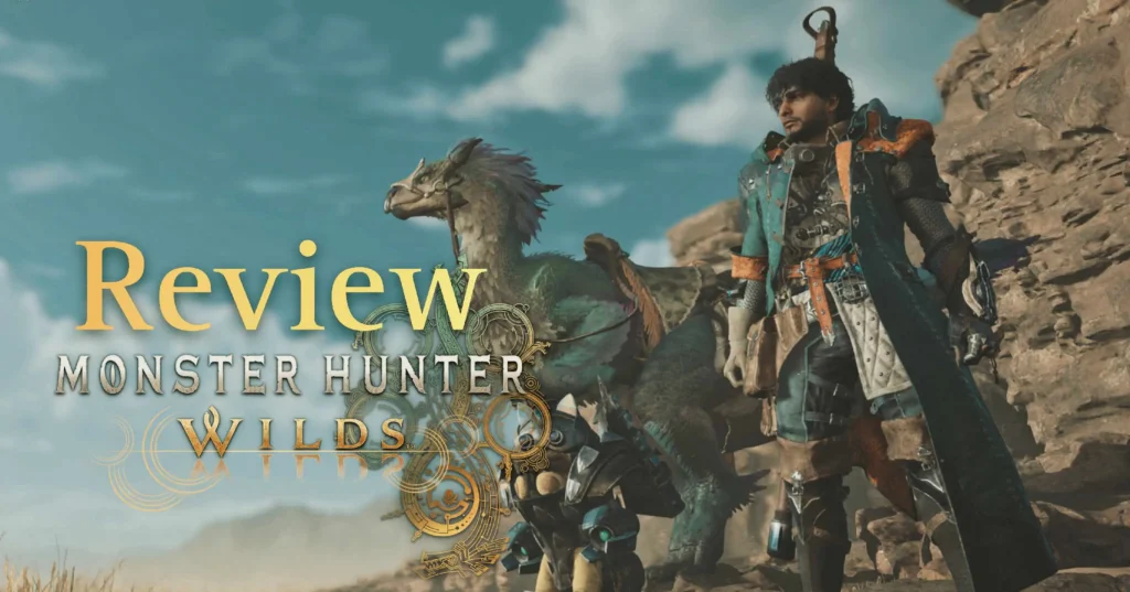 نقد و بررسی بازی Monster Hunter Wilds