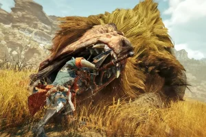 گیم پلی Monster Hunter Wilds