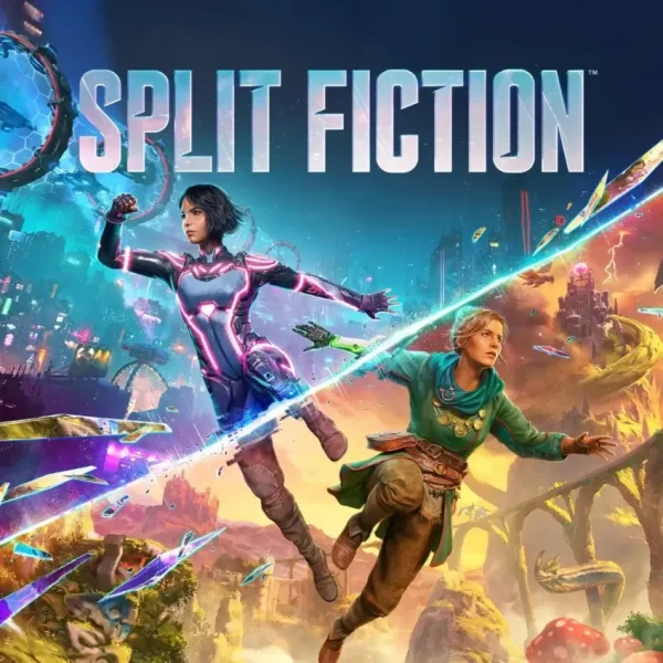 خرید بازی Split Fiction