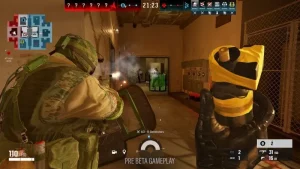 اپدیت Rainbow 6 siege