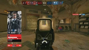 همه چیز درباره‌ی Rainbow Six Siege X