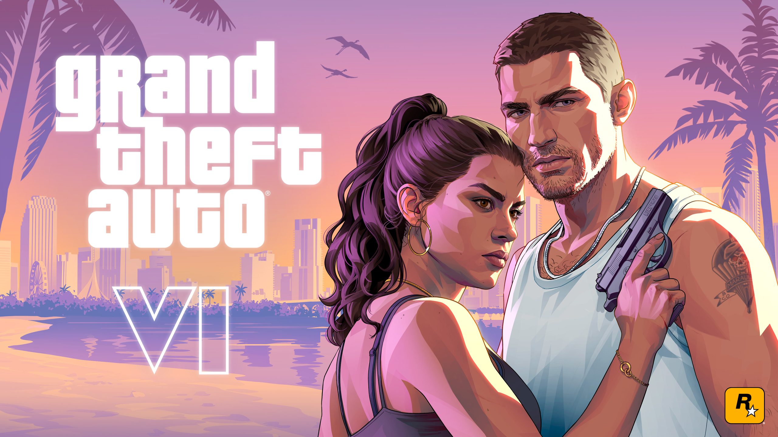 خرید بازی GTA 6