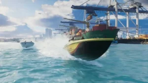 خرید بازی GTA VI برای PS5