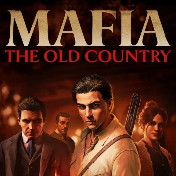 خرید بازی Mafia the old country