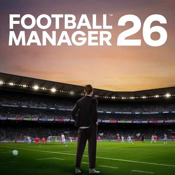 خرید بازیFootball Manager 26