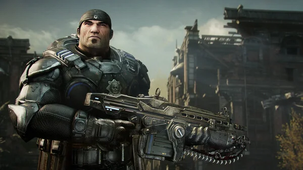 خرید بازی Gears of War Reloaded