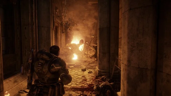 خرید بازی Gears of War Reloaded برای استیم