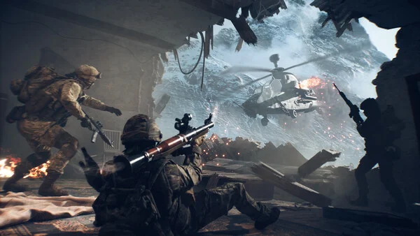 خرید بازی Battlefield6