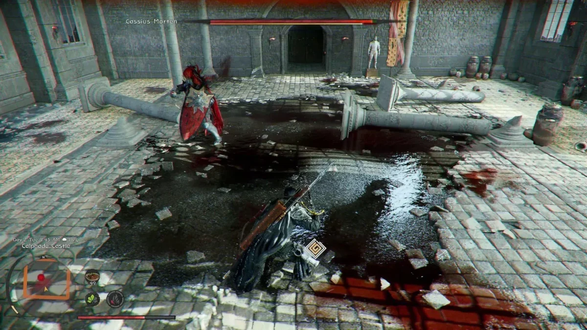 خرید بازی کریمسون دزرت استیم ترکیه