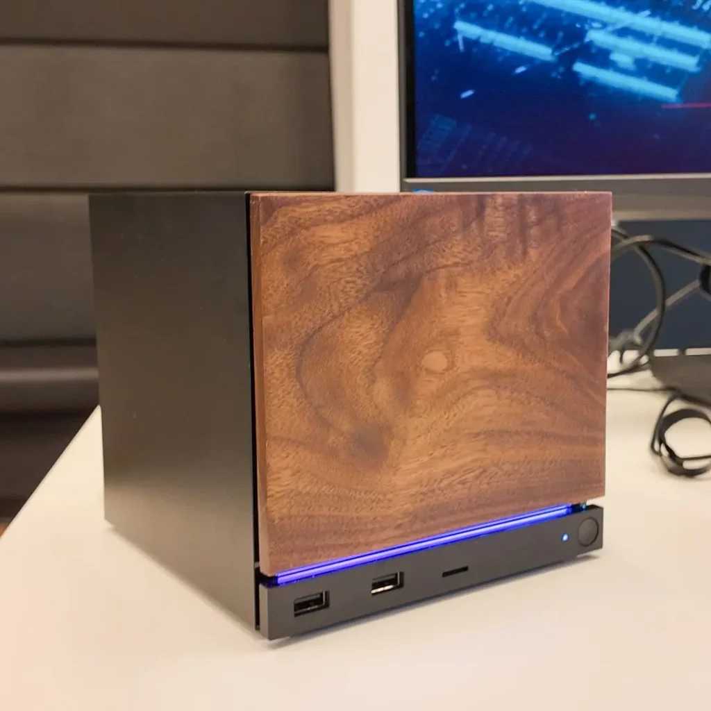 بررسی استیم ماشین جدید