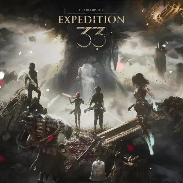 خرید بازی Expedition 33 استیم ترکیه