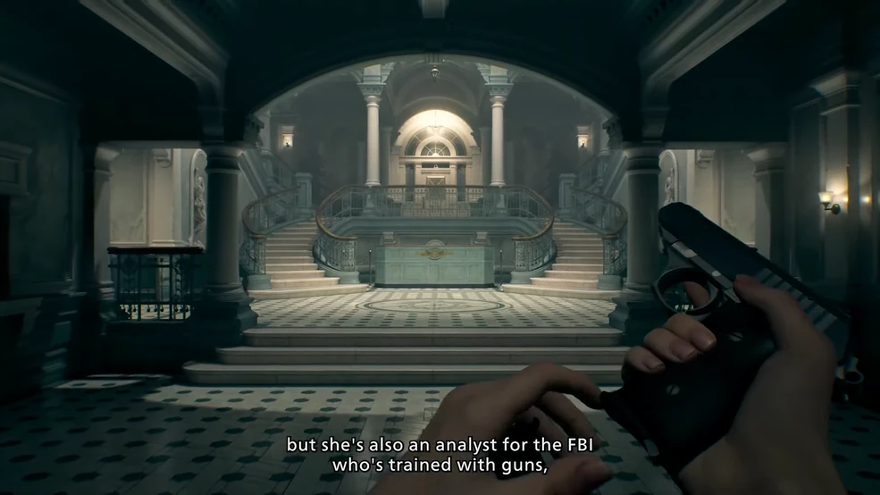 بررسی بازی رزیدنت اویل 9