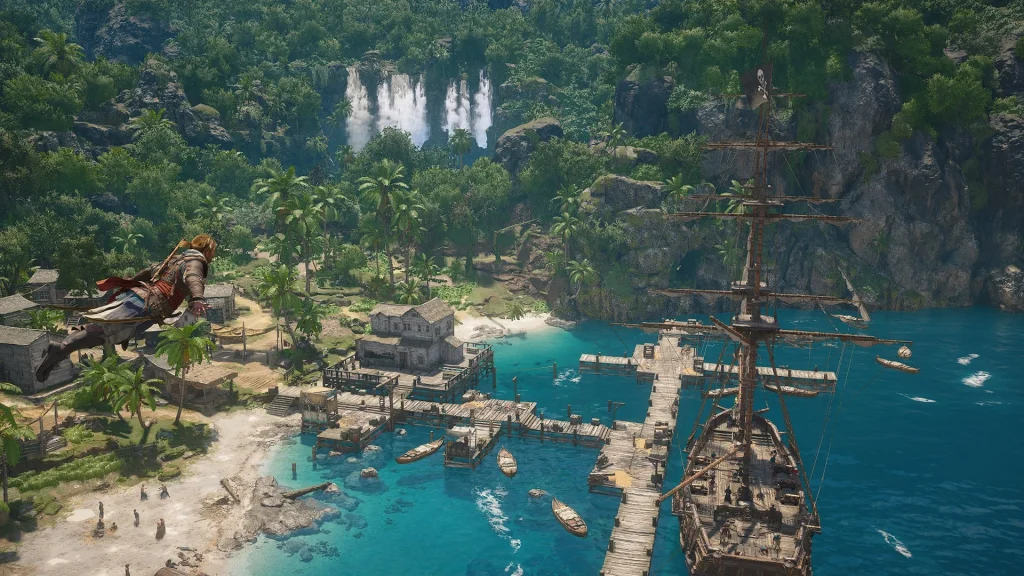 بررسی black flag