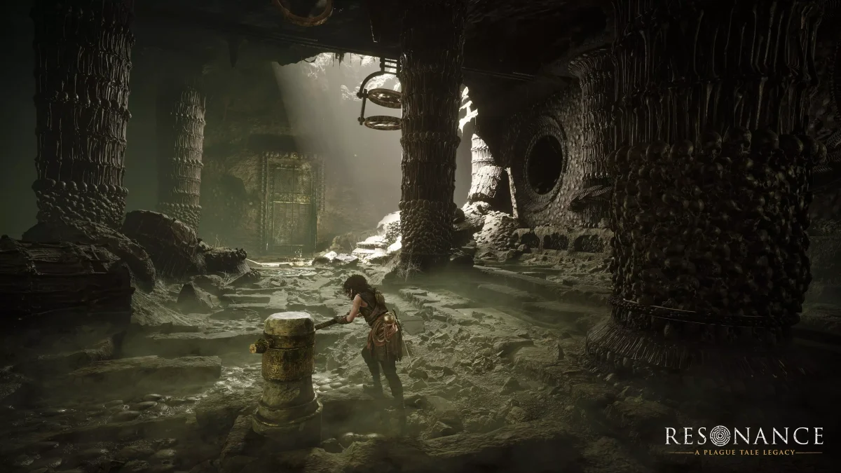بازی Resonance A Plague Tale Legacy - Image 2