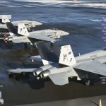 Ace Combat 8 Wings of Theve 3
