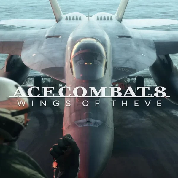خرید بازی Ace Combat 8 استیم