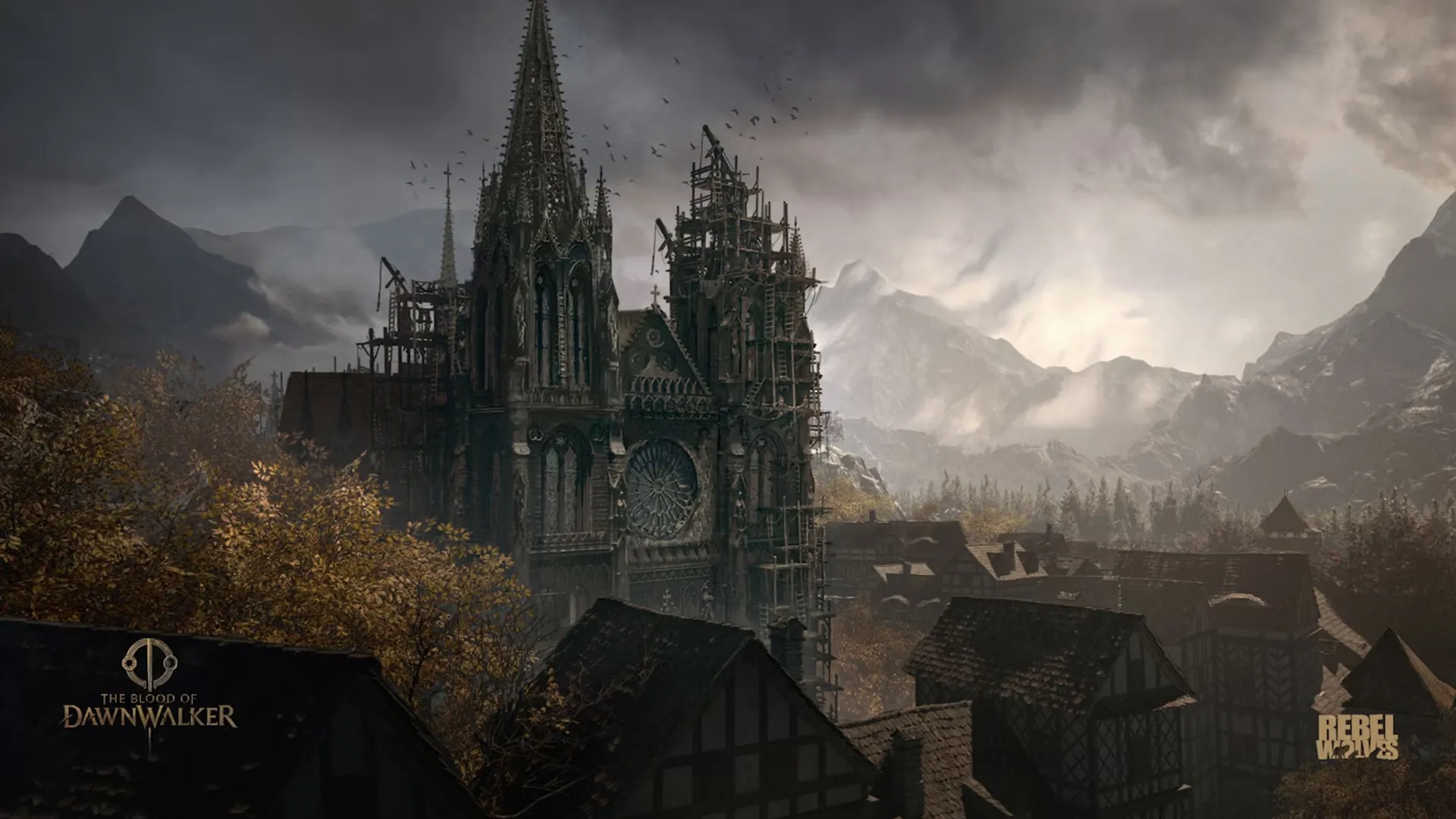 خرید بازیThe Blood of Dawnwalker استیم