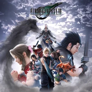بازی Final Fantasy VII Revelation