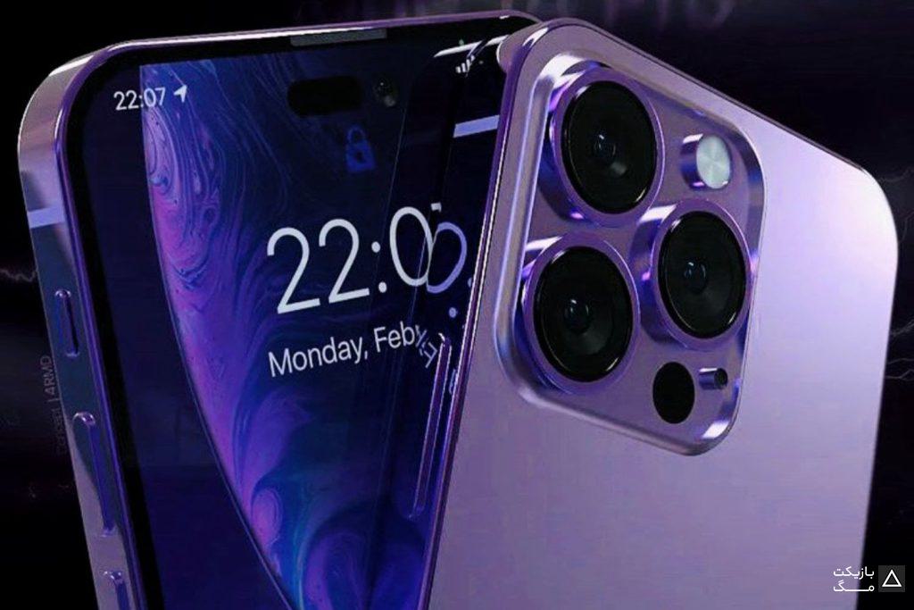 آیفون 14  ویژگی های آن