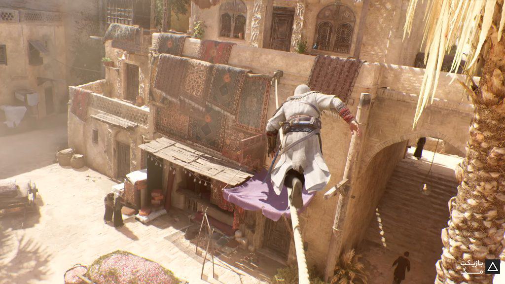 عکس بازی Assassin's Creed Mirage