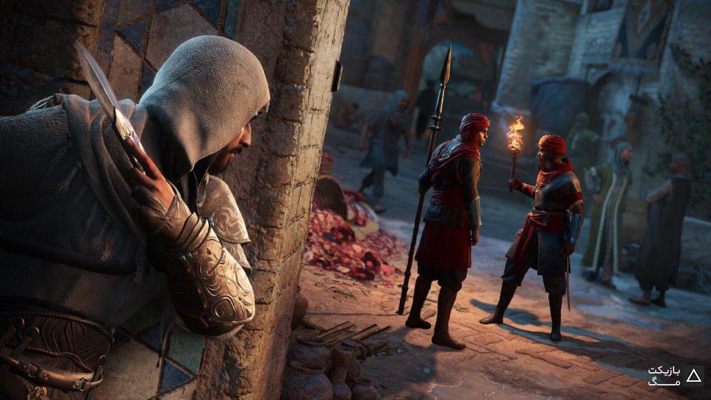 عکس بازی Assassin's Creed Mirage