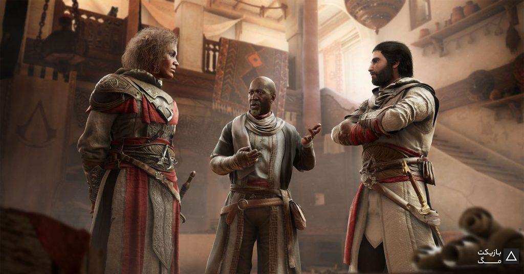 نقد و بررسی بازی Assassin's Creed Mirage