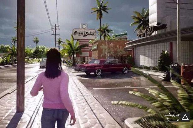 عکس بازی Grand Theft Auto VI
