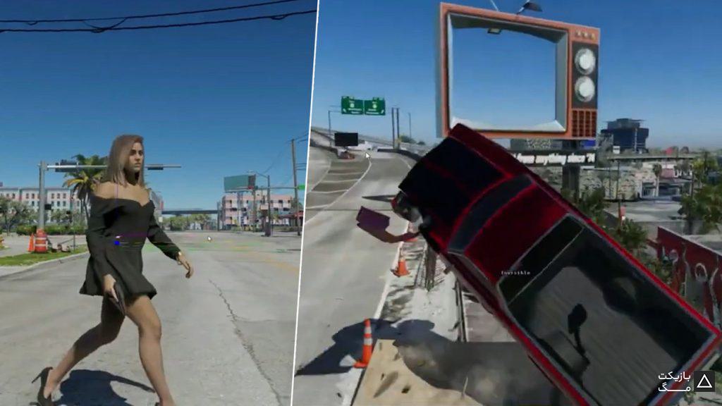 عکس بازی Grand Theft Auto VI