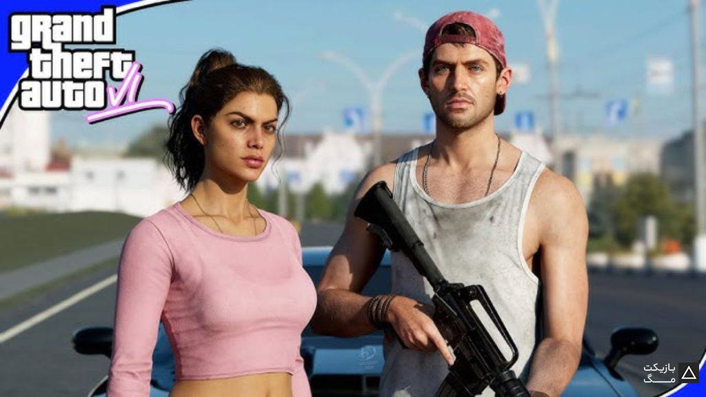عکس بازی Grand Theft Auto VI