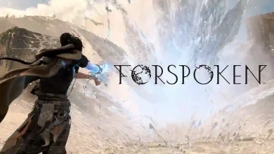بازی Forspoken