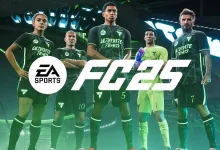 بازی EA Sports FC 25