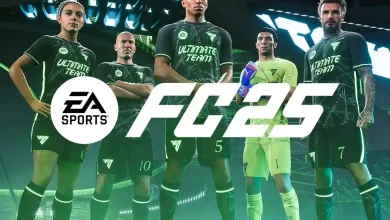 بازی EA Sports FC 25