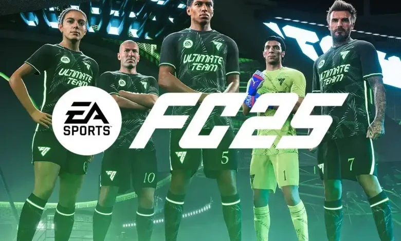 بازی EA Sports FC 25