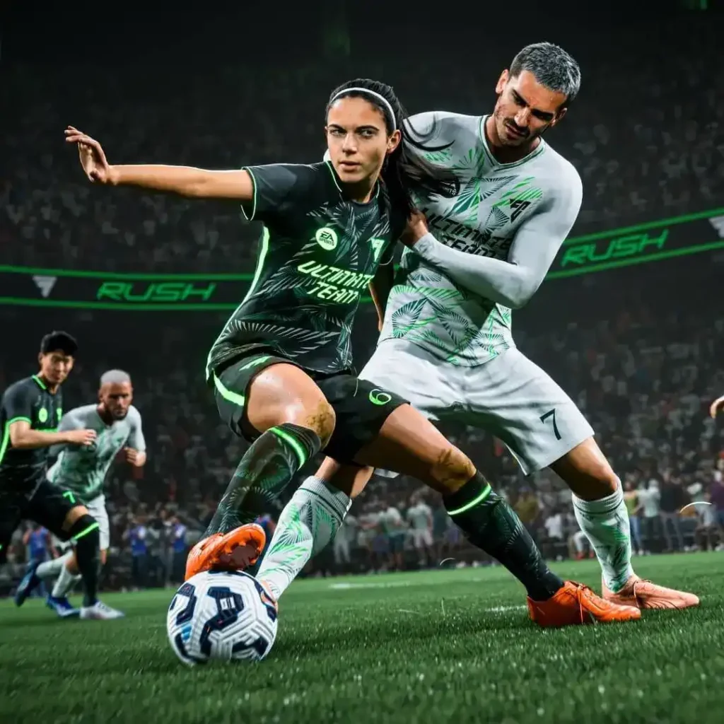 بازی EA Sports FC 25