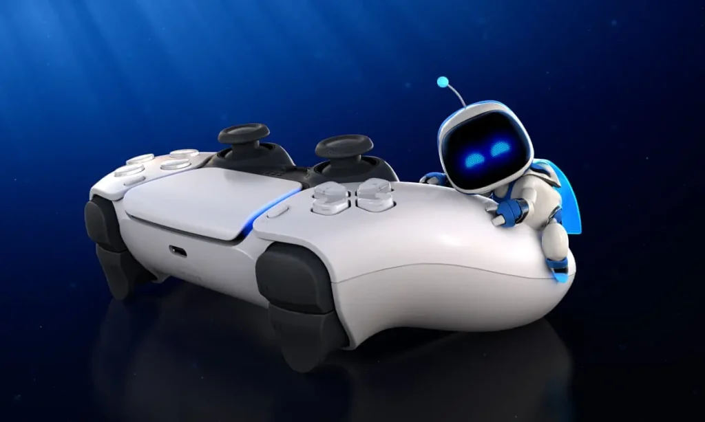 کنترلر Astro Bot