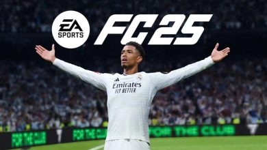 بازی EA SPORTS FC 25
