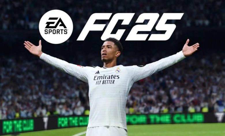 بازی EA SPORTS FC 25