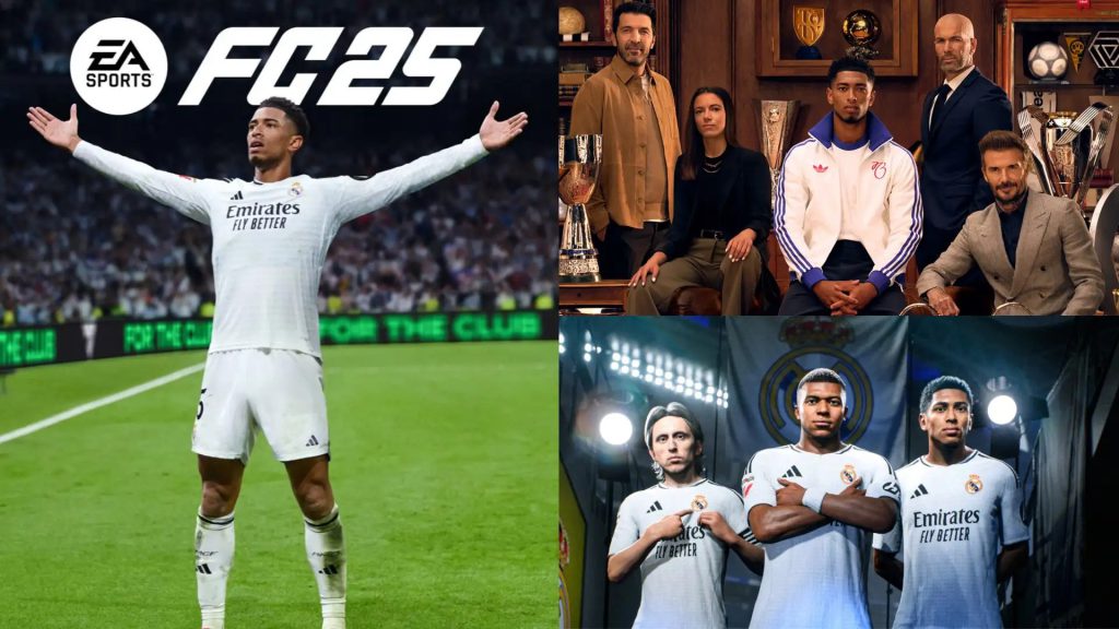 بازی EA SPORTS FC 25
