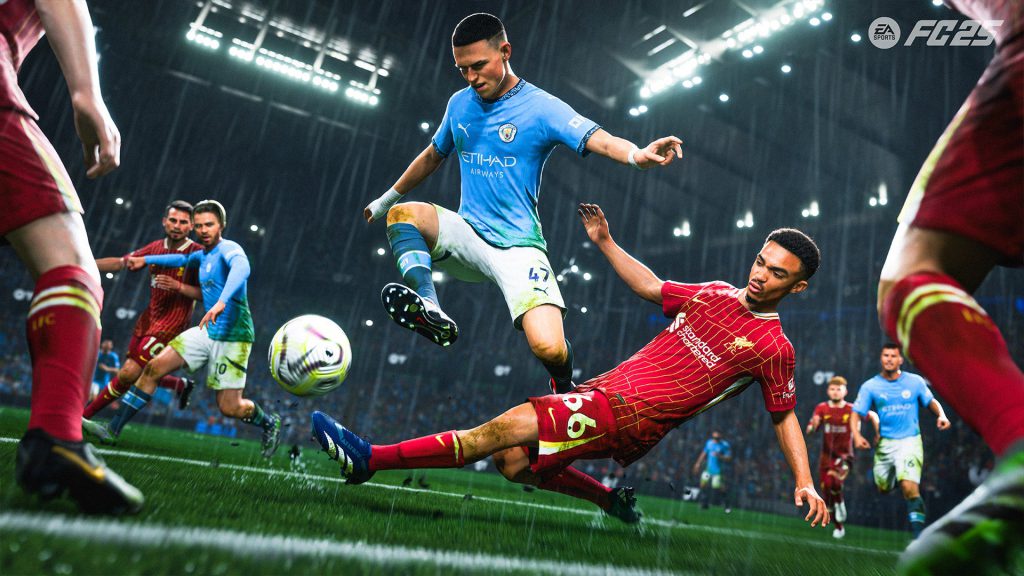بازی EA SPORTS FC 25