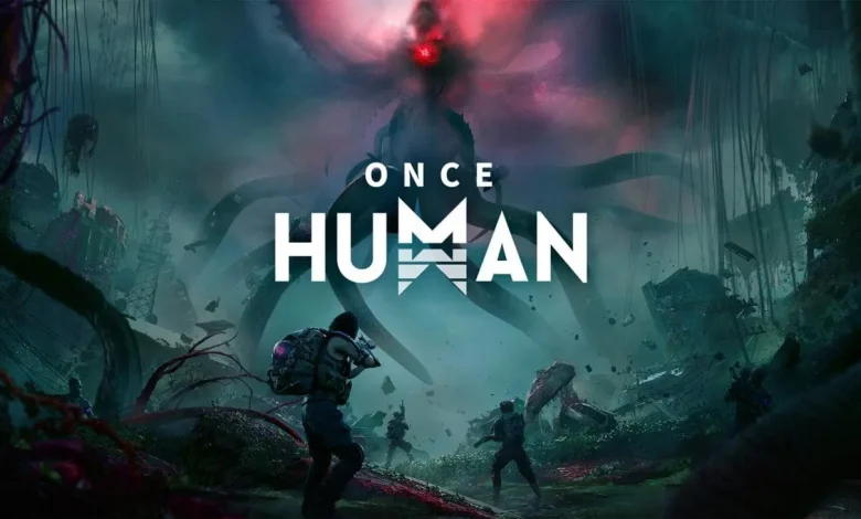 بازی Once Human