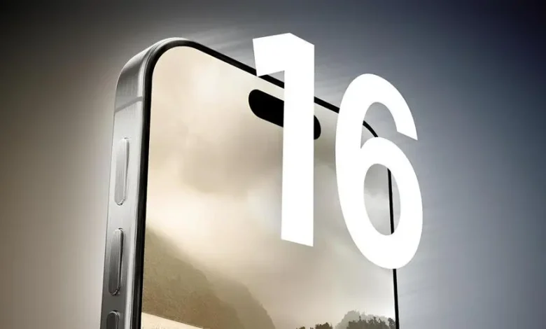 iPhone 16