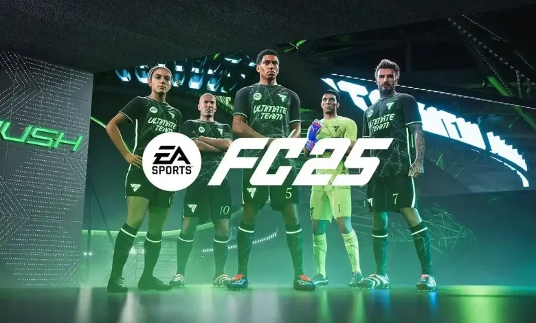 همه چیز درباره FC 25