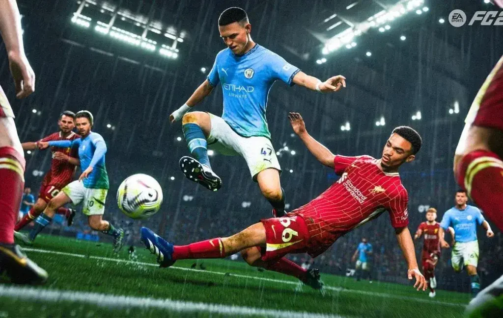 همه چیز درباره FC 25