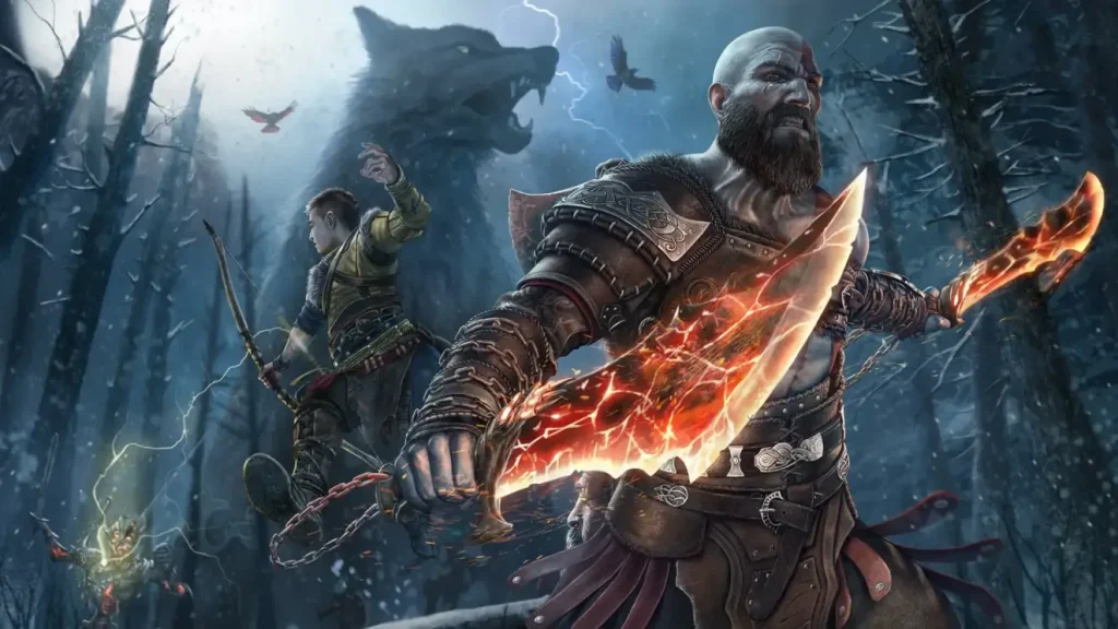 همه چیز درباره نسخه کامپیوتر God of War Ragnarök
