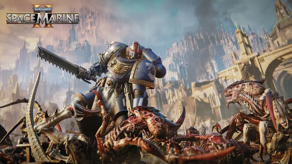 نقد و بررسی بازی Warhammer 40,000: Space Marine 2