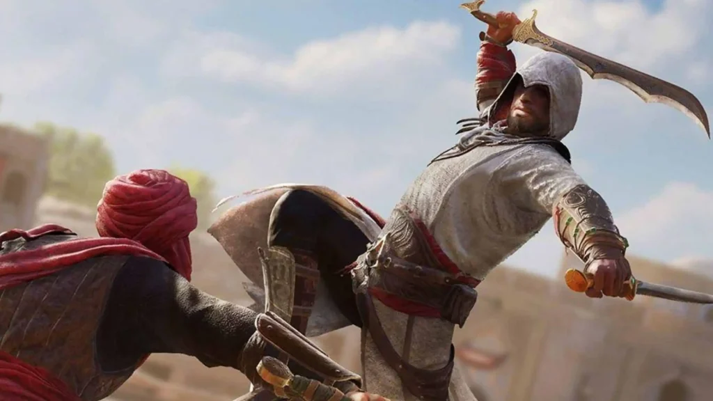 بازی چندنفره Assassin's Creed Invictus