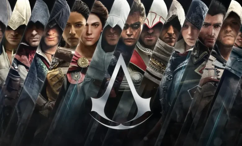 بازی چندنفره Assassin's Creed Invictus