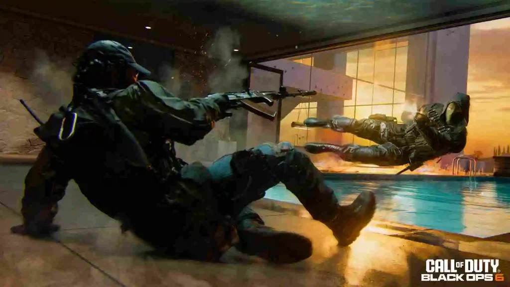 بازی Call Of Duty Black Ops 6