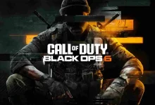 بازی Call Of Duty Black Ops 6