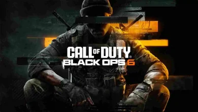بازی Call Of Duty Black Ops 6